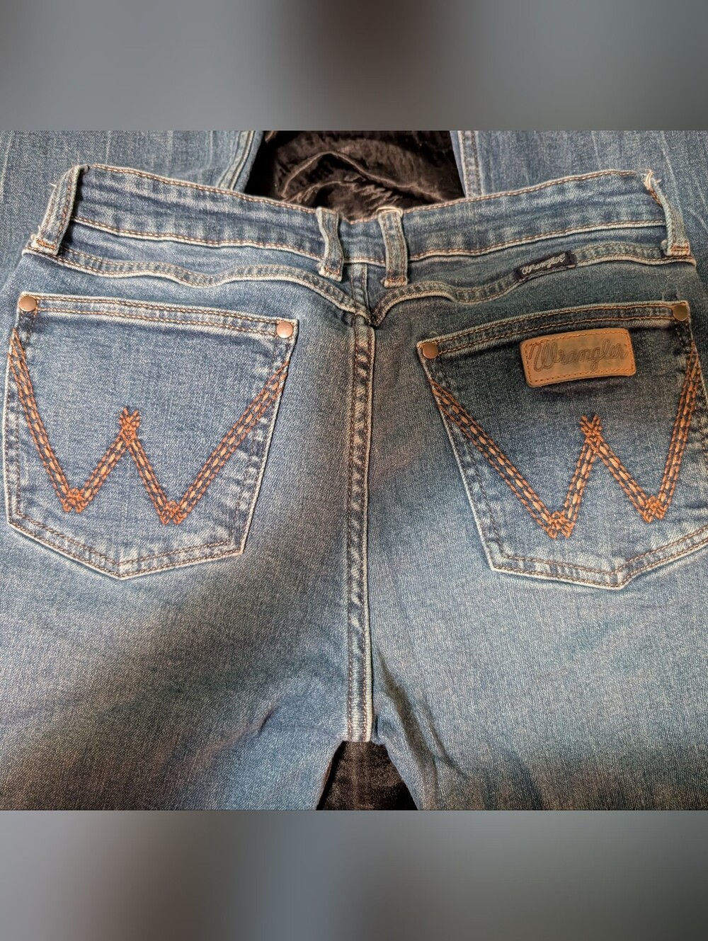 Wrangler Women's Trouser Jeans!!